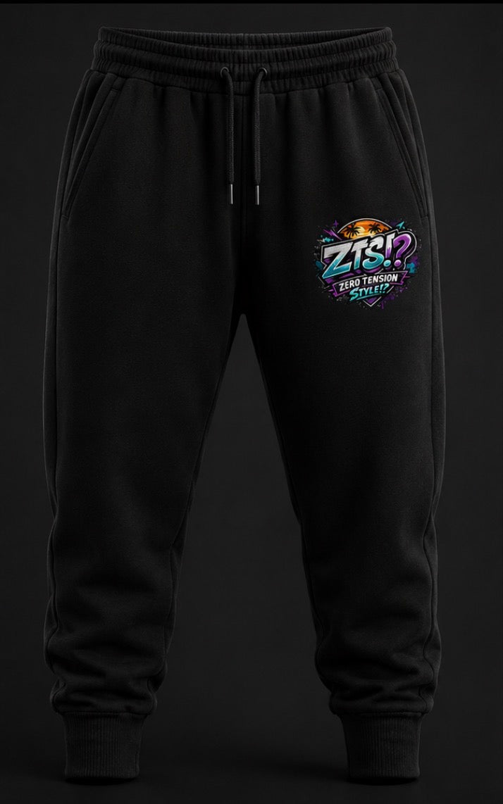 ZTS Core Logo Sweatpants