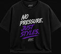 ZTS “No Pressure. Just Styles.” T-Shirt